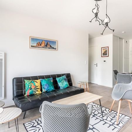 Eolia Appartement Dinard Buitenkant foto