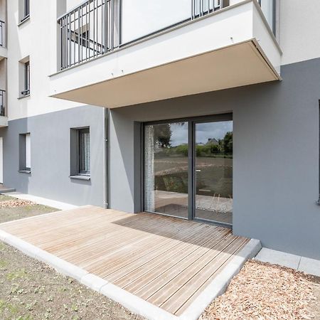 Eolia Appartement Dinard Buitenkant foto
