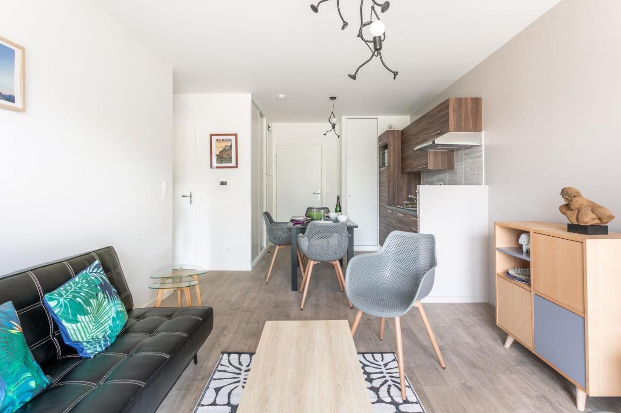 Eolia Appartement Dinard Buitenkant foto