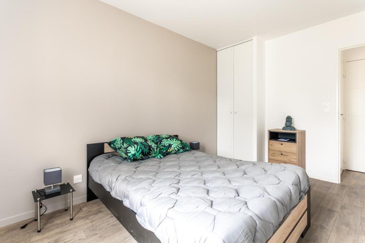 Eolia Appartement Dinard Buitenkant foto